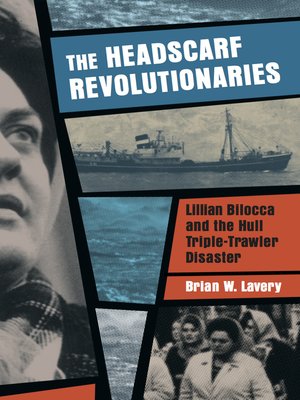 cover image of The Headscarf Revolutionaries